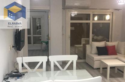 Apartment - 2 - 1 for rent in Privado - Madinaty - Cairo