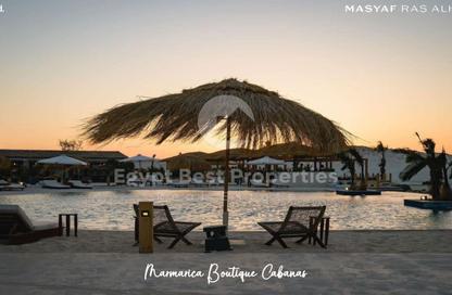 Chalet - 3 Bedrooms - 3 Bathrooms for sale in Caesar - Qesm Marsa Matrouh - North Coast