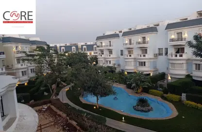 أي فيلا - 4 غرف نوم - 3 حمامات للايجار في ماونتن فيو اكتوبر بارك - الحي السادس - مدينة 6 أكتوبر - الجيزة