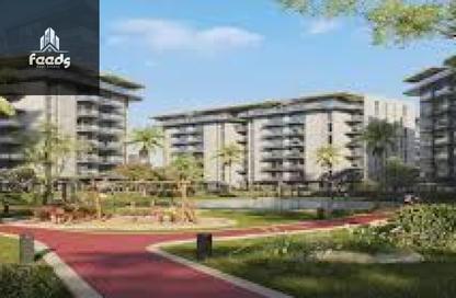 Apartment - Studio - 1 Bathroom for sale in R8 - New Capital City - Cairo