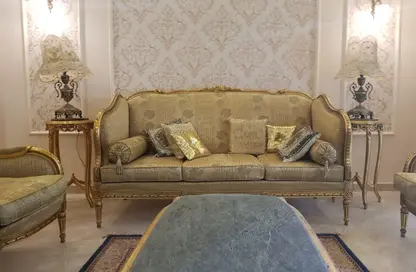 شقة - 2 غرف نوم - 1 حمام للايجار في لافي - المستثمرين الجنوبية - مدينة القاهرة الجديدة - القاهرة