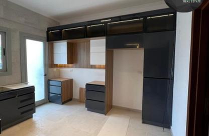 Townhouse - 4 Bedrooms - 4 Bathrooms for sale in Palm Parks   Palm Hills - South Dahshur Link - 6 October City - Giza