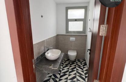 Townhouse - 4 Bedrooms - 4 Bathrooms for sale in Palm Parks   Palm Hills - South Dahshur Link - 6 October City - Giza