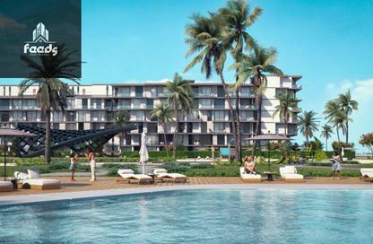Chalet - Studio - 1 for sale in Glee - Qesm Borg El Arab - North Coast