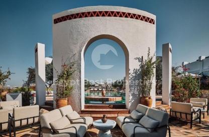 Twin House - 4 Bedrooms - 4 Bathrooms for sale in Hacienda Heneish - Qesm Marsa Matrouh - North Coast Twin House - 4 Bedrooms - 4 Bathrooms for sale in Hacienda Heneish - Qesm Marsa Matrouh - North Coast