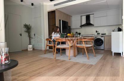 Apartment - 2 Bedrooms - 3 Bathrooms for rent in Villette - 5th Settlement Compounds - The 5th Settlement - New Cairo City - Cairo