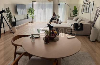 Apartment - 2 Bedrooms - 3 Bathrooms for rent in Villette - 5th Settlement Compounds - The 5th Settlement - New Cairo City - Cairo