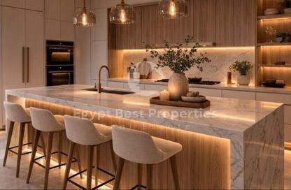 Apartment - 2 - 2 for sale in Badya Palm Hills - 6 October Compounds - 6 October City - Giza