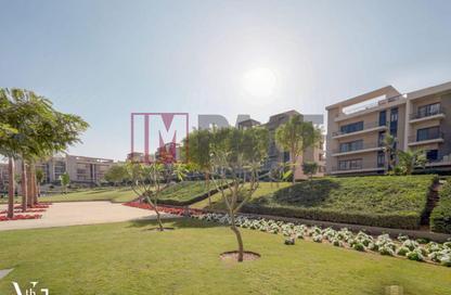 Apartment - 3 Bedrooms - 3 Bathrooms for sale in Moon Residences - Fifth Square - The 5th Settlement - New Cairo City - Cairo