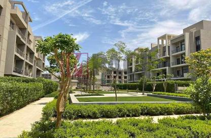 Apartment - 3 Bedrooms - 3 Bathrooms for sale in Moon Residences - Fifth Square - The 5th Settlement - New Cairo City - Cairo