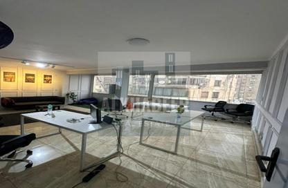 Office Space - 3 Bedrooms - 2 Bathrooms for rent in Mosadak St. - Dokki - Giza