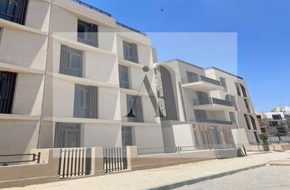 Apartment - 3 Bedrooms - 2 Bathrooms for sale in Vye Sodic - New Zayed City - Sheikh Zayed City - Giza