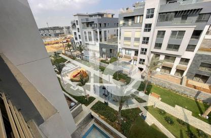 Penthouse - 2 Bedrooms - 3 Bathrooms for sale in TRIO - 5th Settlement Compounds - The 5th Settlement - New Cairo City - Cairo