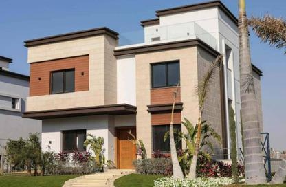 Villa - 6 Bedrooms - 6 Bathrooms for sale in Azzar 2 - 5th Settlement Compounds - The 5th Settlement - New Cairo City - Cairo