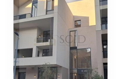 Apartment - 3 - 3 for sale in Vye Sodic - New Zayed City - Sheikh Zayed City - Giza Apartment - 3 - 3 for sale in Vye Sodic - New Zayed City - Sheikh Zayed City - Giza