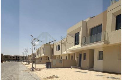 Apartment - 3 - 3 for sale in Vye Sodic - New Zayed City - Sheikh Zayed City - Giza Apartment - 3 - 3 for sale in Vye Sodic - New Zayed City - Sheikh Zayed City - Giza