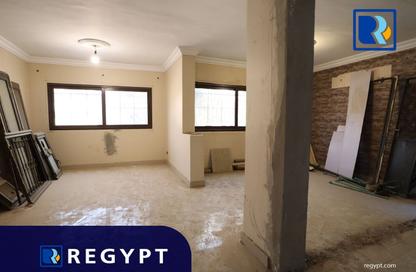 Office Space - Studio - 2 Bathrooms for sale in Street 221 - Degla - Hay El Maadi - Cairo