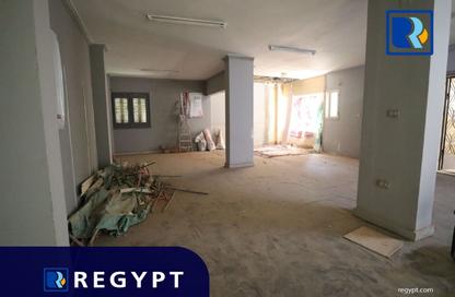 Office Space - Studio - 2 Bathrooms for sale in Street 221 - Degla - Hay El Maadi - Cairo