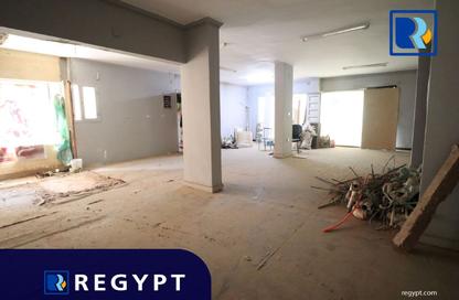 Office Space - Studio - 2 Bathrooms for sale in Street 221 - Degla - Hay El Maadi - Cairo