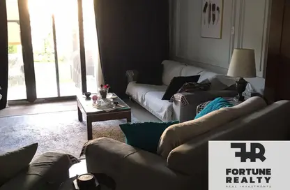 Townhouse - 2 Bedrooms - 3 Bathrooms for sale in Garden Residence - Hyde Park - New Cairo City - Cairo