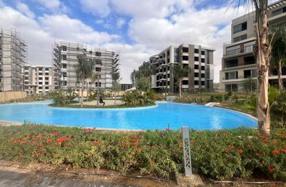Apartment - 3 Bedrooms - 2 Bathrooms for sale in Palm Hills New Cairo - 5th Settlement Compounds - The 5th Settlement - New Cairo City - Cairo