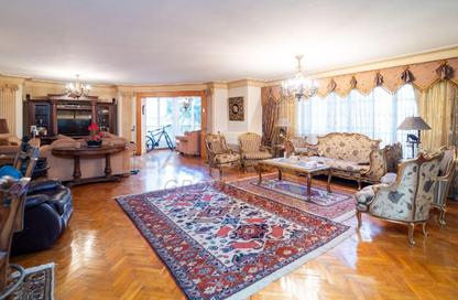 Apartment - 3 Bedrooms - 3 Bathrooms for sale in Ibn Marzouk St. - Saba Basha - Hay Sharq - Alexandria