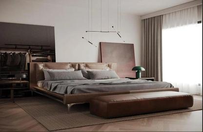 Apartment - 3 Bedrooms - 3 Bathrooms for sale in Al Khamayel city - Sheikh Zayed Compounds - Sheikh Zayed City - Giza