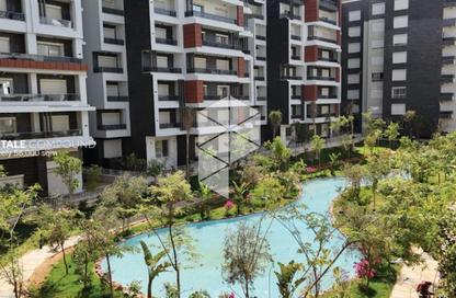 Apartment - 3 Bedrooms - 3 Bathrooms for sale in IL Bosco - New Capital Compounds - New Capital City - Cairo Apartment - 3 Bedrooms - 3 Bathrooms for sale in IL Bosco - New Capital Compounds - New Capital City - Cairo
