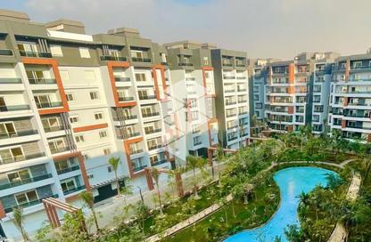Apartment - 3 Bedrooms - 3 Bathrooms for sale in IL Bosco - New Capital Compounds - New Capital City - Cairo Apartment - 3 Bedrooms - 3 Bathrooms for sale in IL Bosco - New Capital Compounds - New Capital City - Cairo