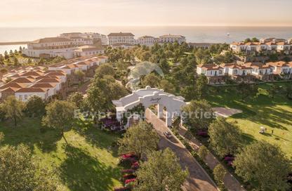Chalet - 1 Bedroom - 2 Bathrooms for sale in Modon Abu Dhabi - Ras Al Hekma - North Coast Chalet - 1 Bedroom - 2 Bathrooms for sale in Modon Abu Dhabi - Ras Al Hekma - North Coast