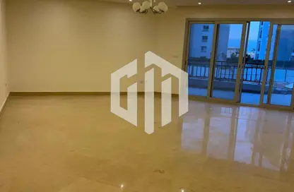 Apartment - 2 Bedrooms - 2 Bathrooms for rent in Cairo Festival City - North Investors Area - New Cairo City - Cairo