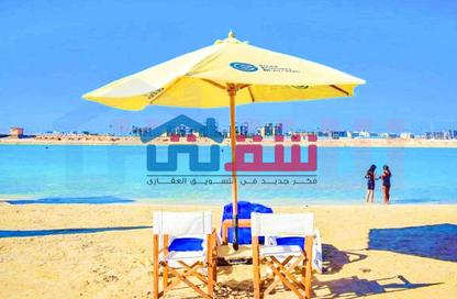 Apartment - 2 - 1 for sale in Latin District - New Alamein City - Al Alamein - North Coast