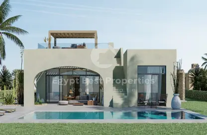Villa - 4 Bedrooms - 4 Bathrooms for sale in Tawila El Gouna - El Gouna - Hurghada - Red Sea
