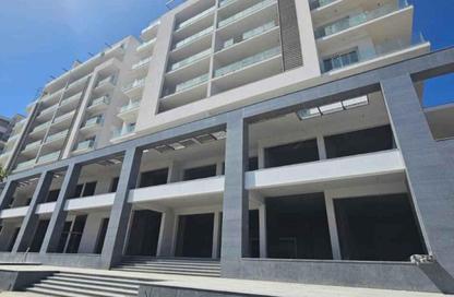 Apartment - 3 Bedrooms - 2 Bathrooms for sale in Mazarine - New Alamein City - Al Alamein - North Coast Apartment - 3 Bedrooms - 2 Bathrooms for sale in Mazarine - New Alamein City - Al Alamein - North Coast