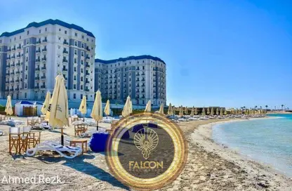 Apartment - 2 Bedrooms - 2 Bathrooms for sale in Latin District - New Alamein City - Al Alamein - North Coast