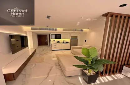 شقة - غرفة نوم - 1 حمام للايجار في بورتو نيو كايرو - كمبوندات التجمع الخامس - التجمع الخامس - مدينة القاهرة الجديدة - القاهرة