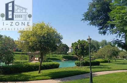 Apartment - 2 Bedrooms - 2 Bathrooms for rent in Lake View - 5th Settlement Compounds - The 5th Settlement - New Cairo City - Cairo