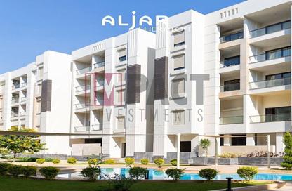 Apartment - 2 Bedrooms - 2 Bathrooms for sale in Aljar Sheraton - Sheraton Al Matar - El Nozha - Cairo