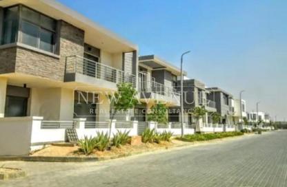Villa - 4 - 4 for sale in Bloomfields - Mostakbal City Compounds - Mostakbal City - Future City - Cairo