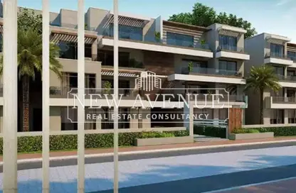 شقة - 3 غرف نوم - 3 حمامات للبيع في كابيتال جاردنز - بالم هيلز - كمبوندات مدينة المستقبل - مدينة المستقبل - القاهرة