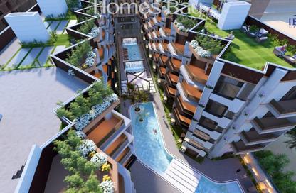 Apartment - Studio - 1 Bathroom for sale in Ibiza Bay - Hurghada - Red Sea