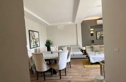 شقة - 2 غرف نوم - 1 حمام للايجار في ذا ادريس - الحي الثاني عشر - الشيخ زايد - الجيزة