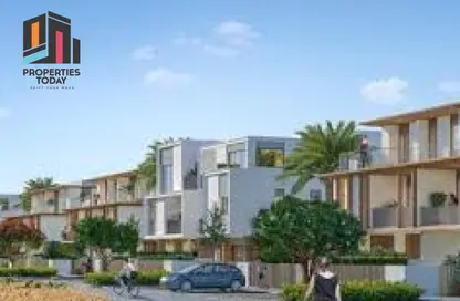 Villa - 5 Bedrooms - 4 Bathrooms for sale in Cairo Gate - Sheikh Zayed Compounds - Sheikh Zayed City - Giza