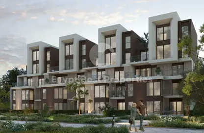 (بنتهاوس  (روف - 4 غرف نوم - 4 حمامات للبيع في سولانا - مدينة زايد الجديدة - الشيخ زايد - الجيزة