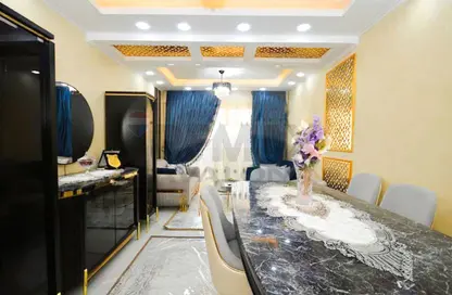 Apartment - 2 Bedrooms - 1 Bathroom for sale in Al Hilton St. - Smouha - Hay Sharq - Alexandria