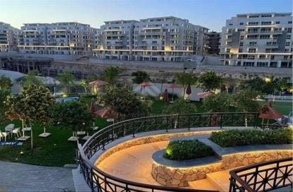 Apartment - 3 Bedrooms - 2 Bathrooms for sale in Mountain View iCity - 5th Settlement Compounds - The 5th Settlement - New Cairo City - Cairo
