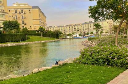 Apartment - 3 Bedrooms - 3 Bathrooms for sale in Mountain View iCity October - 6 October Compounds - 6 October City - Giza