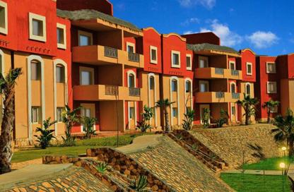 شاليه - 2 - 2 للبيع في Bungalows North Coast - بانجلوز - مركز الحمام - الساحل الشمالي