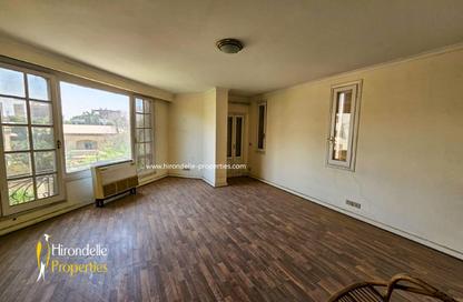 Apartment - 3 - 3 for sale in Sarayat Al Maadi - Hay El Maadi - Cairo