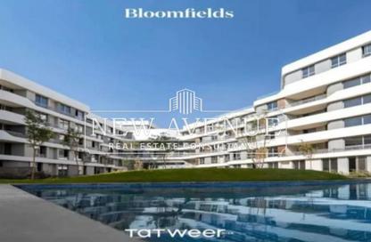Apartment - 3 Bedrooms - 3 Bathrooms for sale in Bloomfields - Mostakbal City Compounds - Mostakbal City - Future City - Cairo